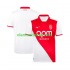 Camisola AS Monaco Homem Equipamento Primeiro 2026-2027 Manga Curta